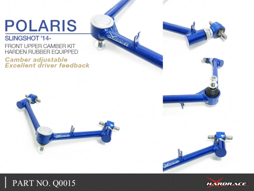 Hardrace-Front-Upper-Camber-Kit-Part-Nr-Q0015
