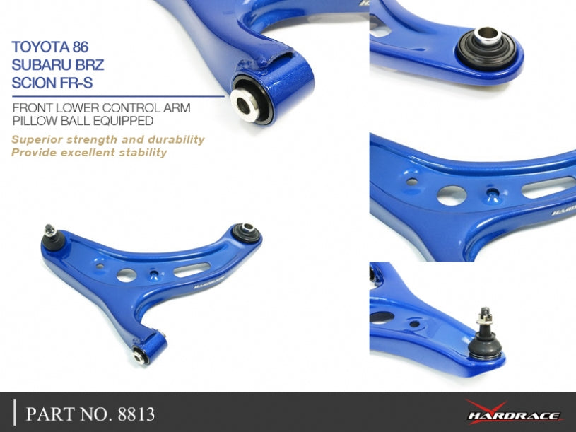 Hardrace-Front-Lower-Control-Arm-Part-Nr-8813