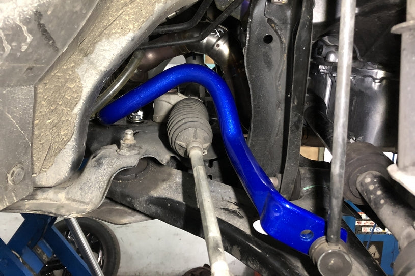 Hardrace-Front-Sway-Bar-Part-Nr-Q0035