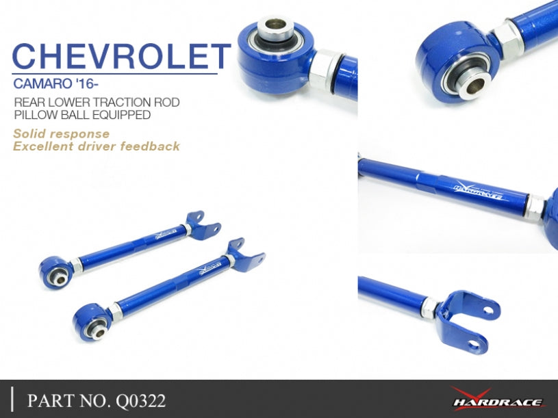 Hardrace-Rear-Lower-Traction-Rod-Part-Nr-Q0322