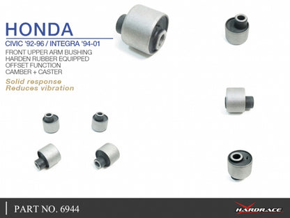 Hardrace-Front-Upper-Arm-Bushing-Part-Nr-6944