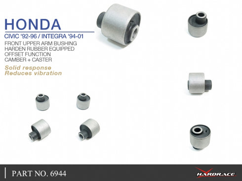 Hardrace-Front-Upper-Arm-Bushing-Part-Nr-6944