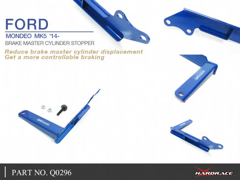 Hardrace-Brake-Master-Cylinder-Stopper-Part-Nr-Q0296