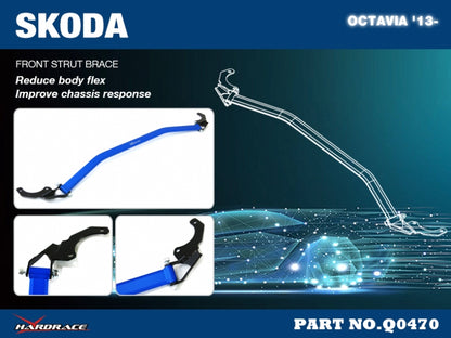 Hardrace-Front-Strut-Brace-Part-Nr-Q0470