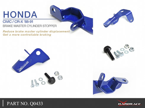 Hardrace-Brake-Master-Cylinder-Stopper-Part-Nr-Q0433