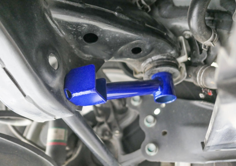 Hardrace-Rear-Sub-frame-Support-Brace-Part-Nr-Q0273