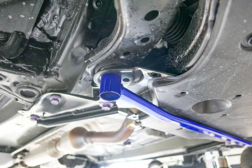 Hardrace-Front-Lower-Brace-Part-Nr-Q0544