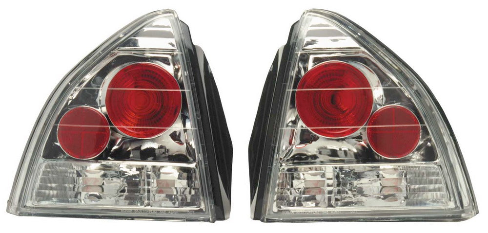 Honda-Prelude-92-96-Chrome-G3-Taillights