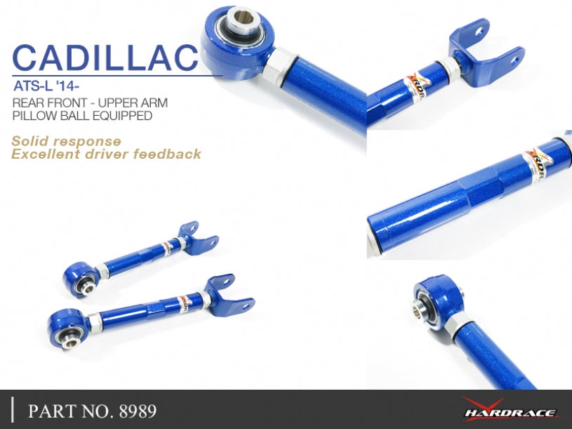Hardrace-Rear-Front---Upper-Arm-Part-Nr-8989
