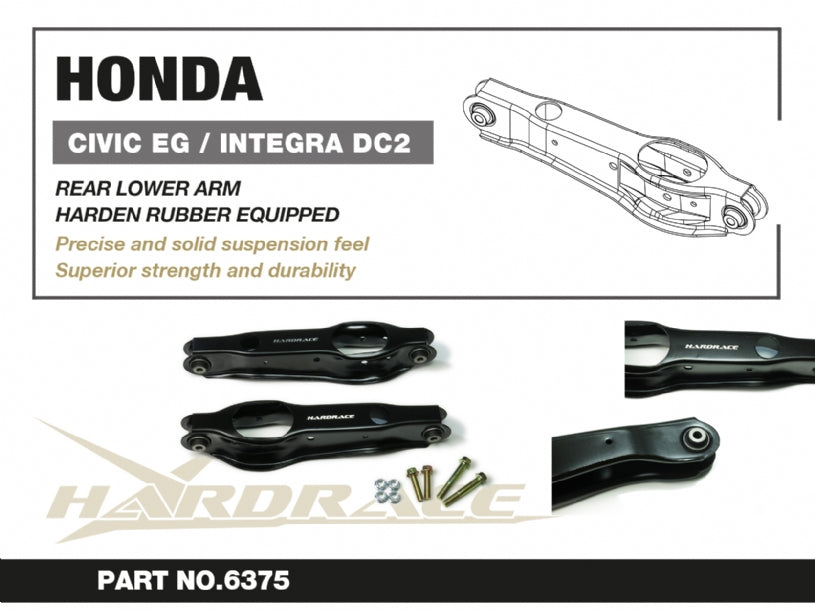 Hardrace-Rear-Lower-Arm-Part-Nr-6375