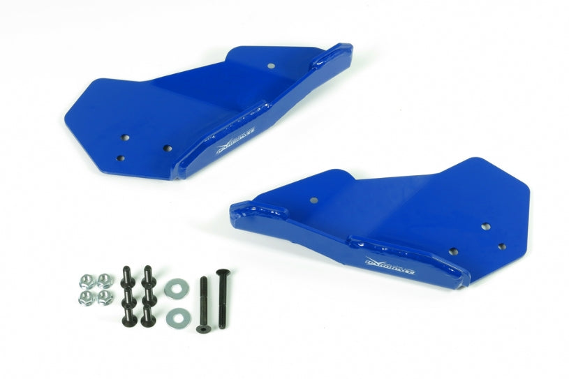Hardrace-Front-Lower-Arm-Skid-Plate-Part-Nr-Q0644