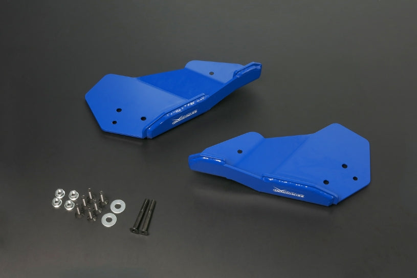 Hardrace-Front-Lower-Arm-Skid-Plate-Part-Nr-Q0644