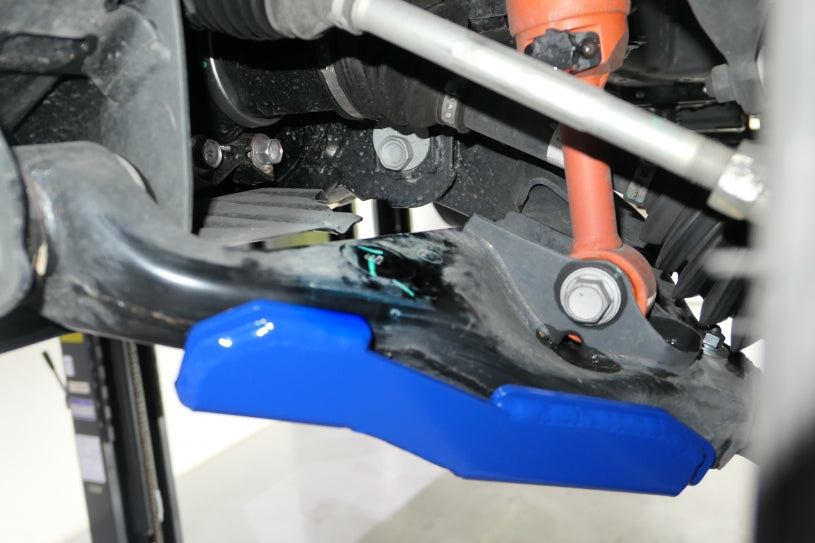 Hardrace-Front-Lower-Arm-Skid-Plate-Part-Nr-Q0644