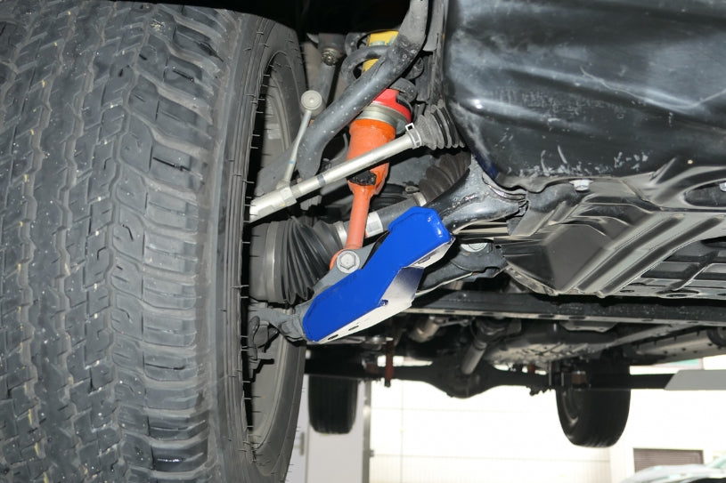 Hardrace-Front-Lower-Arm-Skid-Plate-Part-Nr-Q0644
