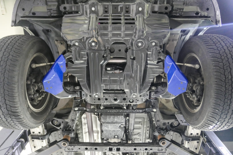 Hardrace-Front-Lower-Arm-Skid-Plate-Part-Nr-Q0644