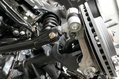 Hardrace-Steering-Tie-Rod-Part-Nr-Q0563