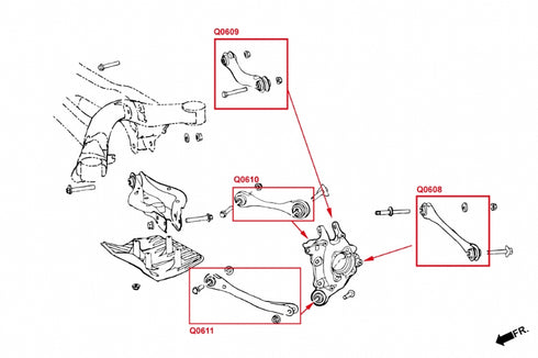 Hardrace-Rear-Camber-Kit-Part-Nr-Q0609
