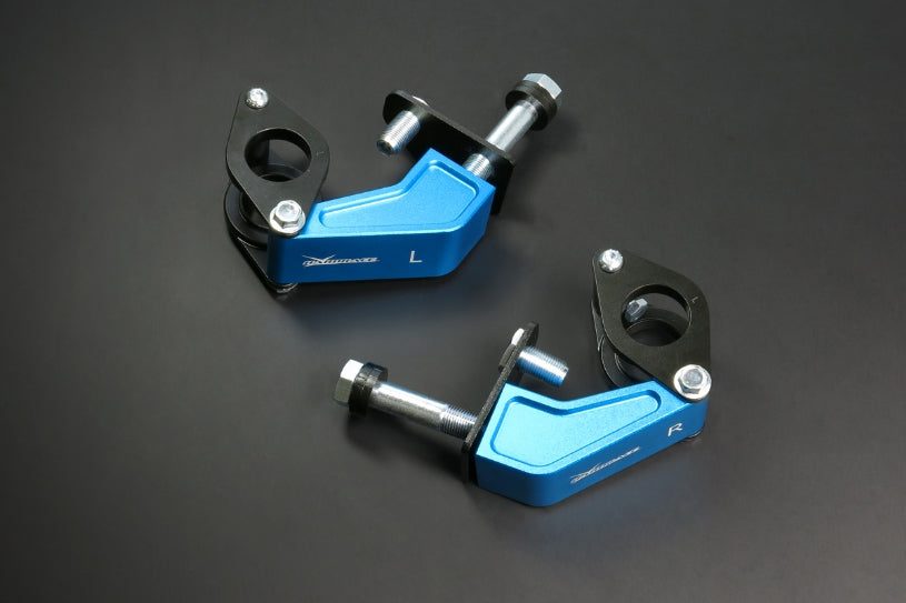 Hardrace-Rear-Damper-Drop-Kit-Part-Nr-Q0658
