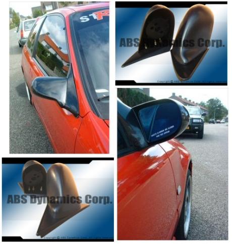 Honda-Civic-96-00-SPL-Tuning-Spoon-Style-Mirrors-(manual)