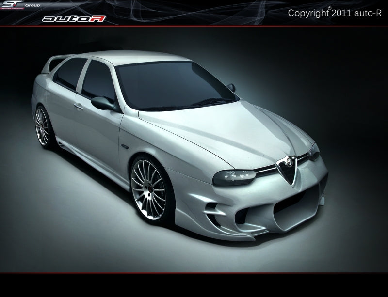 Alfa-Romeo-156-4D/Station-Frontbumper-Lost-Boy-[AUTOR]