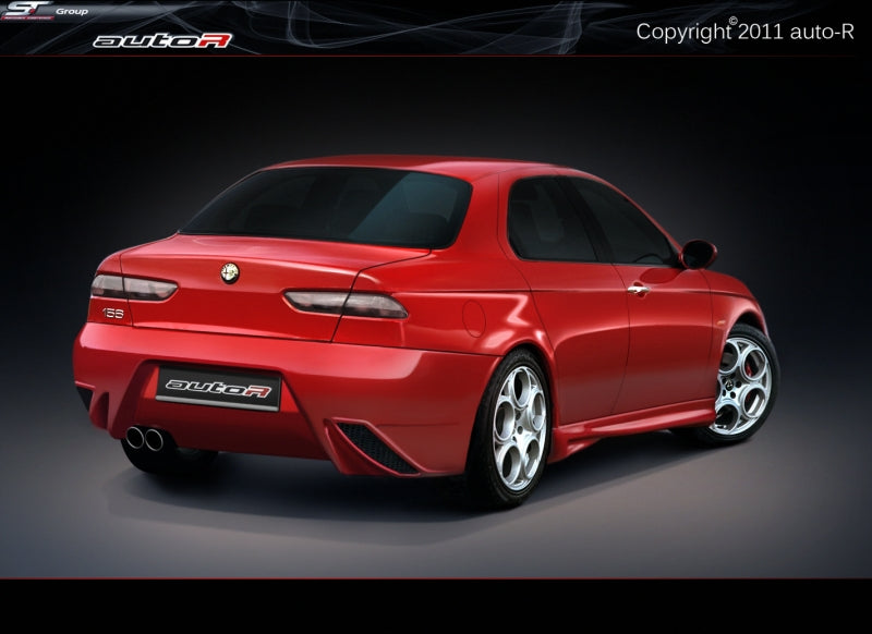 Alfa-Romeo-156-4D-Rearbumper-Lost-Boy-[AUTOR]