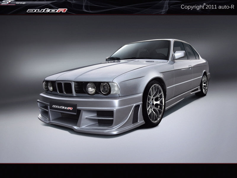 Bmw-E34-88-95-4D-Frontbumper-Sharp-[AUTOR]