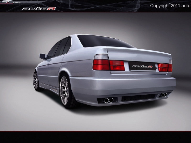 Bmw-E34-88-95-4D-Rearbumper-Sharp-[AUTOR]