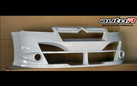 Citroën-C4-05+-3D-Frontbumper-Champion-[AUTOR]