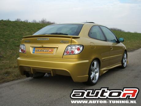 Citroën-Xsara-97-00-3D-Rearbumper-Drifter-[AUTOR]