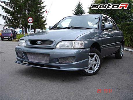 Ford-Escort-95-98-4D-Frontbumper-Blade-[AUTOR]