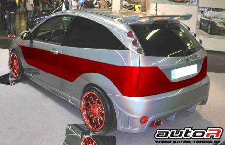 Ford-Focus-98-01-3D-Rearbumper-Drifter-[AUTOR]