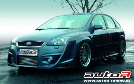 Ford-Focus-II-05+-3D/5D-Sideskirts-Troyan-[AUTOR]