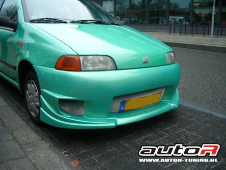 Fiat-Punto-93-99-3D-Frontbumper-Warrior-[AUTOR]
