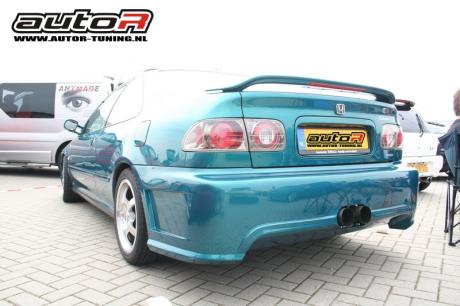 Honda-Civic-92-95-2/4D-Rearbumper-Warrior-[AUTOR]