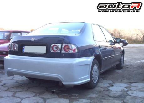 Honda-Civic-92-95-2/4D-Rearbumper-Warrior-[AUTOR]