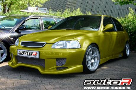 Honda-Civic-96-98-Frontbumper-TRex-[AUTOR]