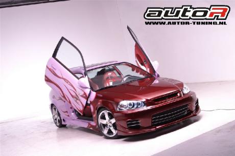 Honda-Civic-96-98-Frontbumper-Warrior-[AUTOR]