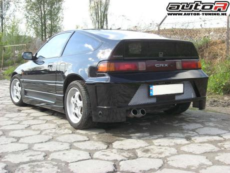 Honda-CRX-88-91-Rearbumper-DragonS-Tail-[AUTOR]