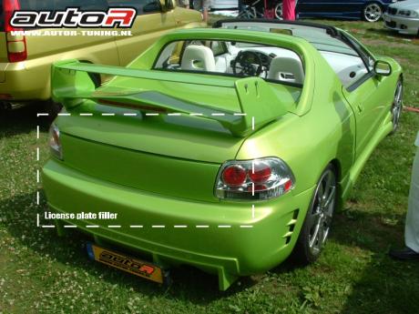 Honda-Delsol-92-97-Rear-License-Plate-Filler--[AUTOR]