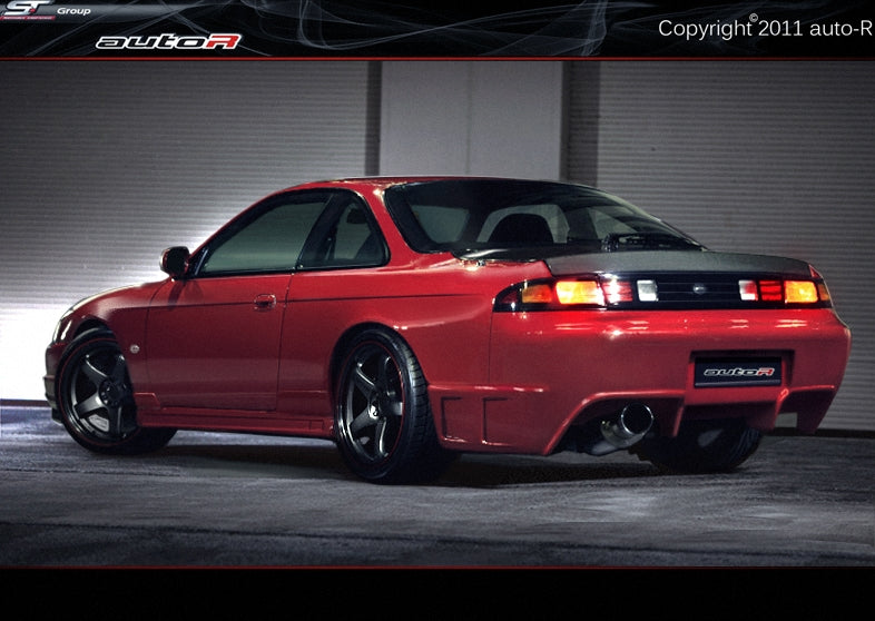 Nissan-S14-95-99-Rearbumper-Drifter-[AUTOR]
