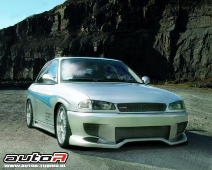 Opel-Astra-F-92+-Frontbumper-TRex-[AUTOR]