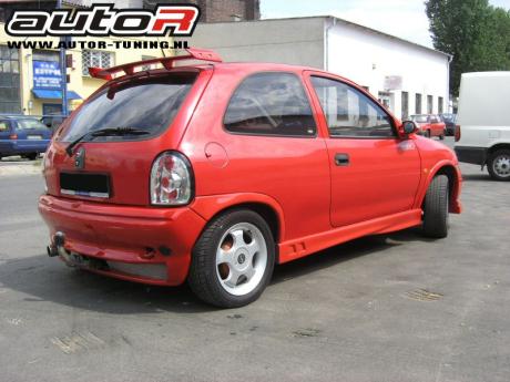 Opel-Corsa-B-93-01-3D-Sideskirts-Racing-[AUTOR]