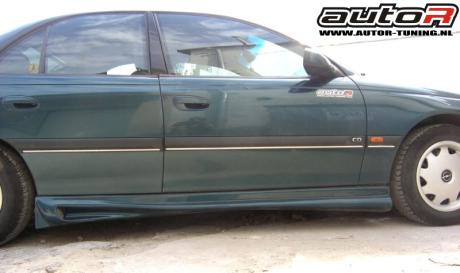 Opel-Omega-B-94-99-4D-Sideskirts-Lost-Boy-[AUTOR]
