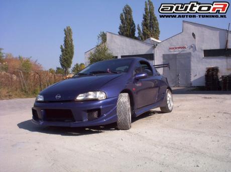 Opel-Tigra-94-04-3D-Frontbumper-Warrior-[AUTOR]
