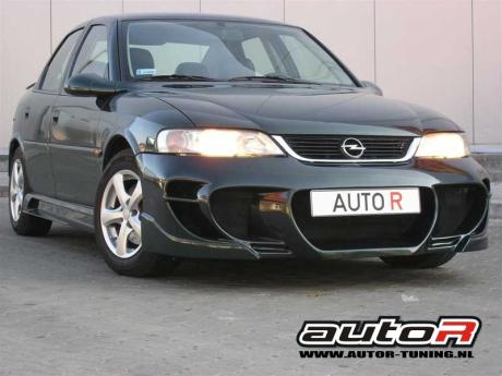 Opel-Vectra-99-00-4D/Station-Frontbumper-Lost-Boy-[AUTOR]