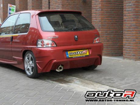 Peugeot-106-96-02-Rearbumper-Hunter-[AUTOR]