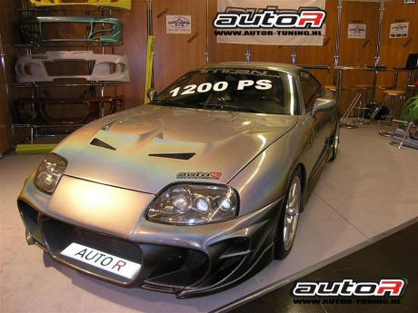 Toyota-Supra-MKIV-93-98-Frontbumper-Lost-Boy-[AUTOR]