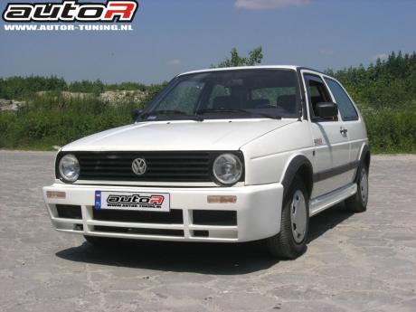 Volkswagen-Golf-II-90-92-Frontbumper-Myth-[AUTOR]