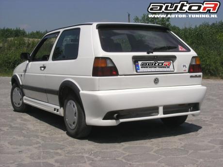 Volkswagen-Golf-II-90-92-Rearbumper-Myth-[AUTOR]