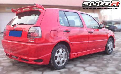 Volkswagen-Golf-III-91-97-Rearbumper-Player-[AUTOR]